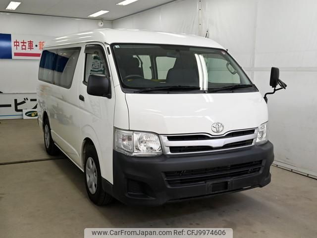 toyota hiace-wagon 2012 quick_quick_CBA-TRH214W_TRH214-0027931 image 1