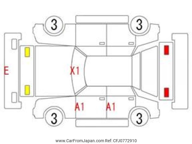 toyota land-cruiser-prado 2018 -TOYOTA--Land Cruiser Prado CBA-TRJ150W--TRJ150-0095315---TOYOTA--Land Cruiser Prado CBA-TRJ150W--TRJ150-0095315- image 2