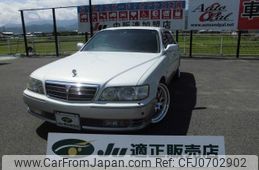 nissan cima 2000 -NISSAN--Cima FHY33--302981---NISSAN--Cima FHY33--302981-