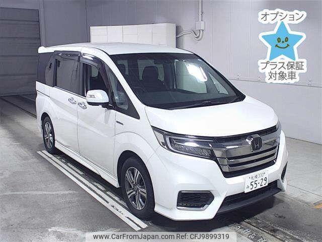 honda stepwagon 2017 -HONDA--Stepwgn RP5-1055629---HONDA--Stepwgn RP5-1055629- image 1