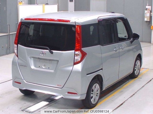 toyota roomy 2022 -TOYOTA--Roomy M900A-0643708---TOYOTA--Roomy M900A-0643708- image 2