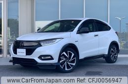 honda vezel 2019 -HONDA--VEZEL DAA-RU3--RU3-1338614---HONDA--VEZEL DAA-RU3--RU3-1338614-