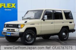 toyota land-cruiser-prado 1993 -TOYOTA--Land Cruiser Prado Y-KZJ78W--KZJ78-0001620---TOYOTA--Land Cruiser Prado Y-KZJ78W--KZJ78-0001620-