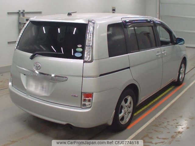 toyota isis 2013 -TOYOTA 【水戸 534ぬ335】--Isis ZGM11G-0018508---TOYOTA 【水戸 534ぬ335】--Isis ZGM11G-0018508- image 2