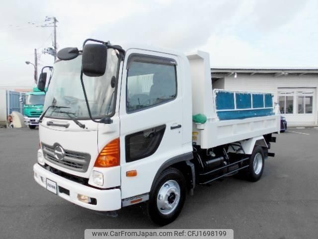 hino ranger 2012 CFJ1698199 image 1
