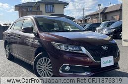 toyota allion 2018 CFJ1876319