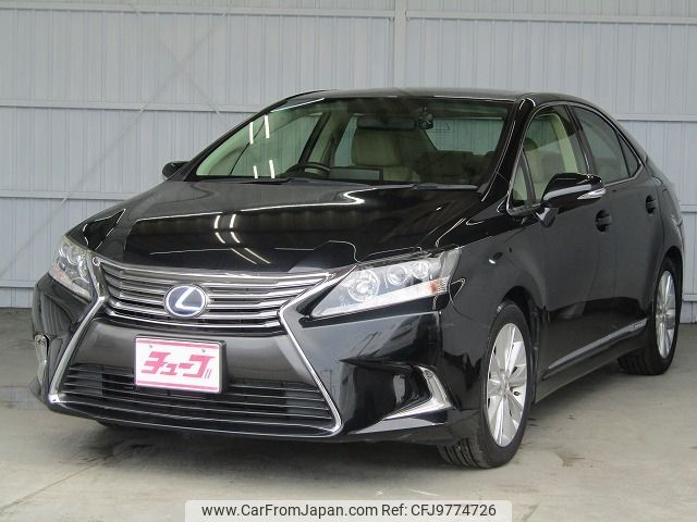 lexus hs 2015 -LEXUS--Lexus HS DAA-ANF10--ANF10-2065369---LEXUS--Lexus HS DAA-ANF10--ANF10-2065369- image 1