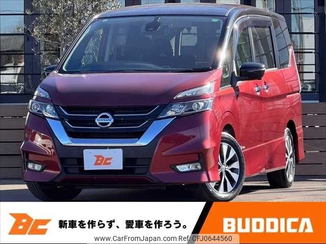 nissan serena 2016 -NISSAN--Serena DAA-GFC27--GFC27-016033---NISSAN--Serena DAA-GFC27--GFC27-016033- image 1