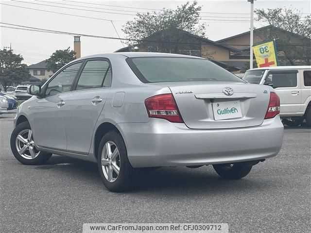 toyota corolla-axio 2009 TE4744 image 1