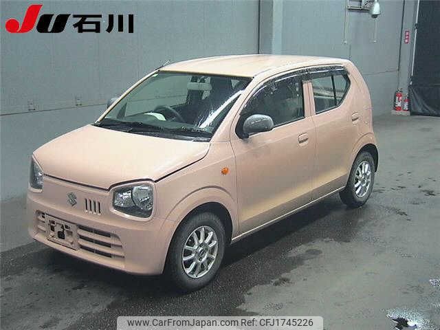 suzuki alto 2017 CFJ1745226 image 1
