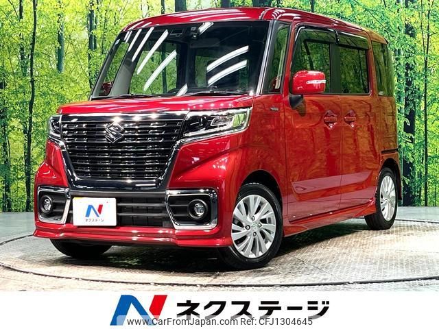 suzuki spacia 2019 quick_quick_MK53S_MK53S-649646 image 1