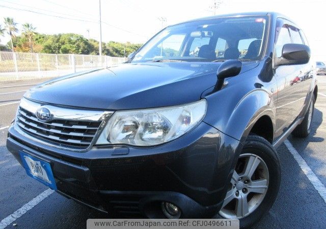 subaru forester 2010 REALMOTOR_Y2024110322F-12 image 1