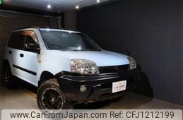 nissan x-trail 2002 -NISSAN--X-Trail TA-NT30--NT30-057704---NISSAN--X-Trail TA-NT30--NT30-057704-