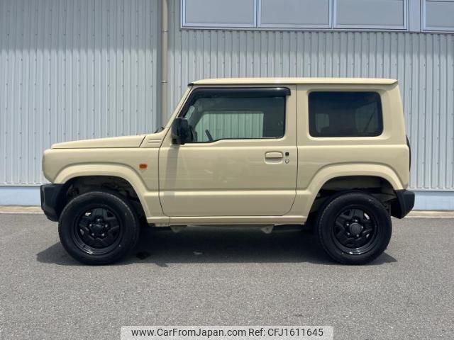 suzuki jimny 2022 CFJ1611645 image 2