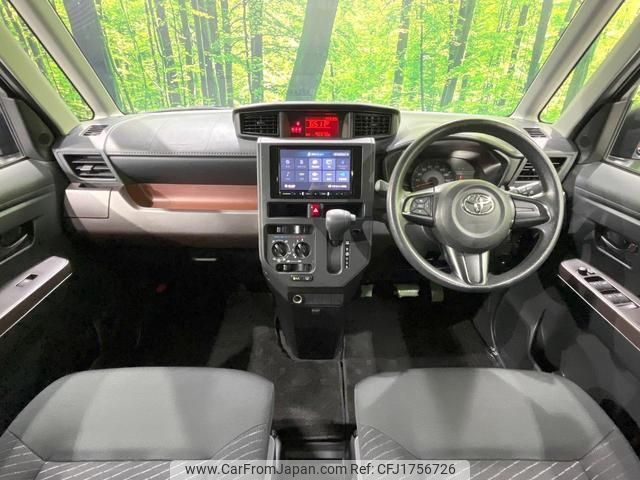 toyota roomy 2020 CFJ1756726 image 2