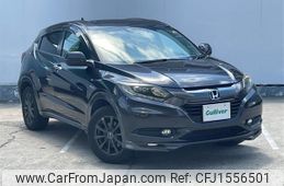 honda vezel 2014 CFJ1556501
