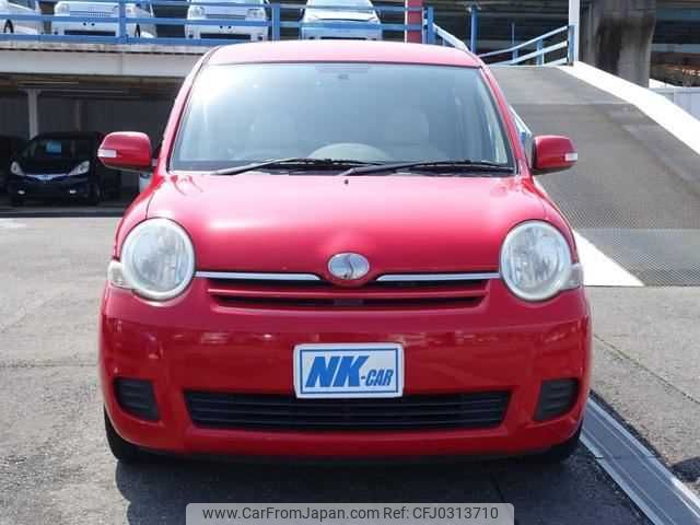 toyota sienta 2007 TE677 image 1