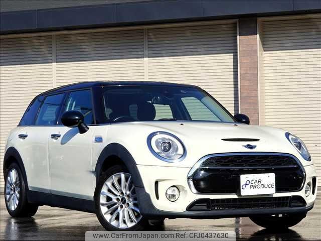 mini mini-others 2017 -BMW--BMW Mini LR20--02G48116---BMW--BMW Mini LR20--02G48116- image 1