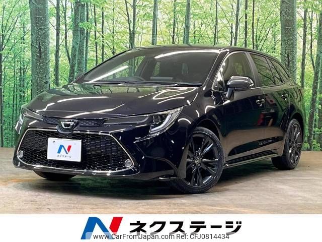 toyota corolla-touring-wagon 2020 -TOYOTA--Corolla Touring 3BA-ZRE212W--ZRE212-6023915---TOYOTA--Corolla Touring 3BA-ZRE212W--ZRE212-6023915- image 1