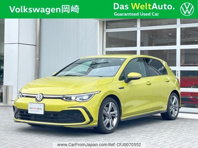 volkswagen golf 2021 -VOLKSWAGEN--VW Golf 3AA-CDDFY--WVWZZZCDZMW368646---VOLKSWAGEN--VW Golf 3AA-CDDFY--WVWZZZCDZMW368646- image 1