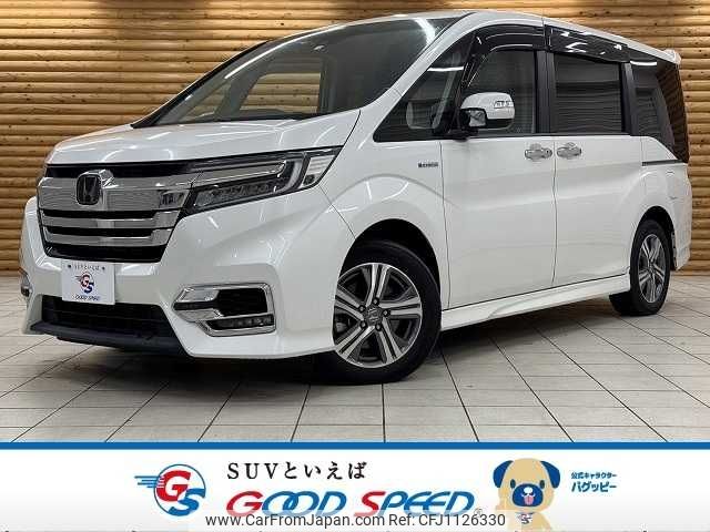 honda stepwagon 2018 -HONDA--Stepwgn 6AA-RP5--RP5-1059692---HONDA--Stepwgn 6AA-RP5--RP5-1059692- image 1