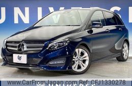 mercedes-benz b-class 2018 -MERCEDES-BENZ--Benz B Class DBA-246242--WDD2462422J538119---MERCEDES-BENZ--Benz B Class DBA-246242--WDD2462422J538119-