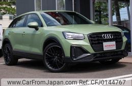 audi q2 2021 quick_quick_3BA-GADPC_WAUZZZGA4MA031748