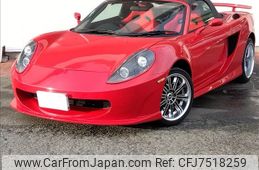 toyota mr-s 1999 CFJ7518259