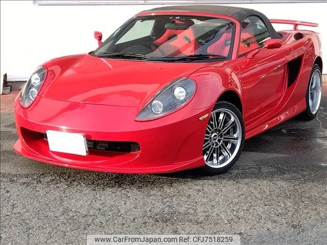 toyota mr-s 1999 CFJ7518259 image 1