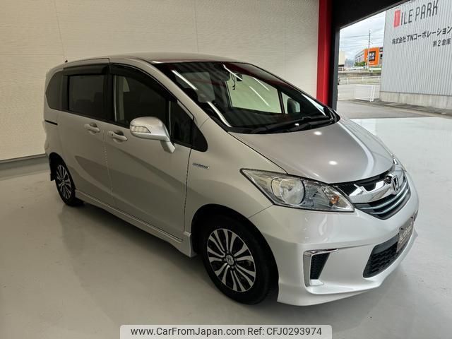 honda freed-hybrid 2014 quick_quick_GP3_GP3-1215497 image 2