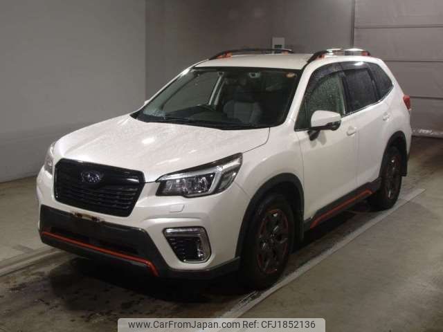 subaru forester 2019 CFJ1852136 image 1