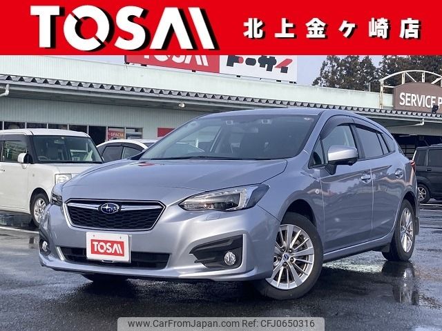 subaru impreza-wagon 2018 -SUBARU--Impreza Wagon DBA-GT3--GT3-044062---SUBARU--Impreza Wagon DBA-GT3--GT3-044062- image 1