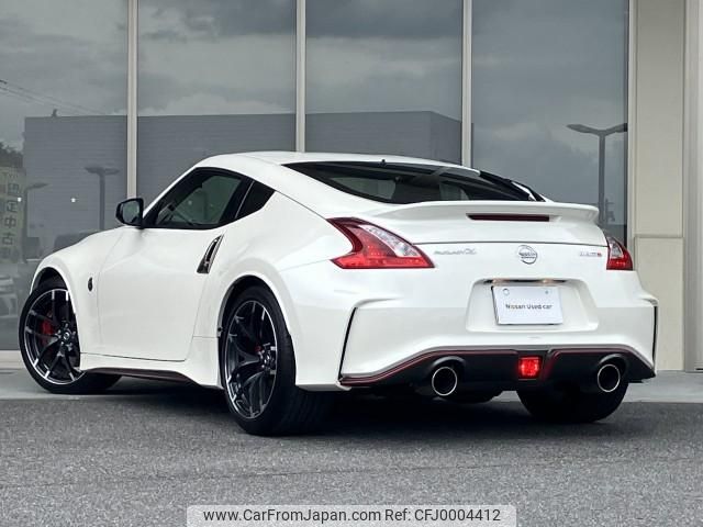 nissan fairlady-z 2019 quick_quick_CBA-Z34_Z34-620524 image 2