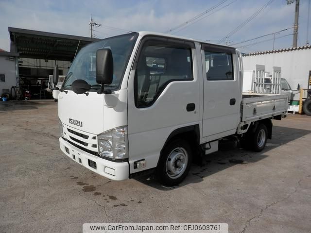 isuzu elf-truck 2017 GOO_NET_EXCHANGE_0708131A30241226W001 image 1