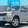 mitsubishi pajero-mini 2002 CFJ1461206 image 1