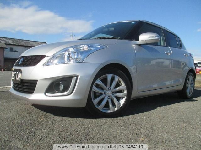 suzuki swift 2013 -SUZUKI--Swift ZC72S--303772---SUZUKI--Swift ZC72S--303772- image 1