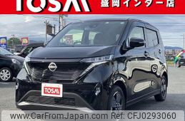 nissan nissan-others 2023 -NISSAN--SAKURA ZAA-B6AW--B6AW-0023117---NISSAN--SAKURA ZAA-B6AW--B6AW-0023117-