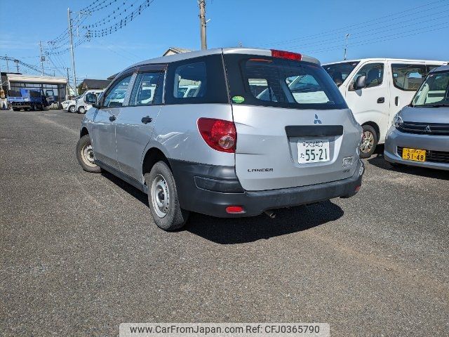 mitsubishi lancer-van 2018 -MITSUBISHI 【名変中 】--Lancer Van CVY12--619697---MITSUBISHI 【名変中 】--Lancer Van CVY12--619697- image 2