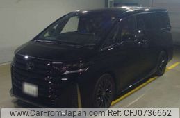 toyota vellfire 2023 -TOYOTA 【品川 332ﾐ1908】--Vellfire 5BA-TAHA40W--TAHA40-0001670---TOYOTA 【品川 332ﾐ1908】--Vellfire 5BA-TAHA40W--TAHA40-0001670-