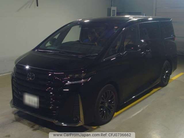 toyota vellfire 2023 -TOYOTA 【品川 332ﾐ1908】--Vellfire 5BA-TAHA40W--TAHA40-0001670---TOYOTA 【品川 332ﾐ1908】--Vellfire 5BA-TAHA40W--TAHA40-0001670- image 1