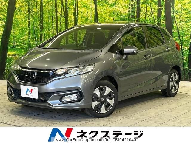 honda fit 2018 -HONDA--Fit DAA-GP5--GP5-1326503---HONDA--Fit DAA-GP5--GP5-1326503- image 1