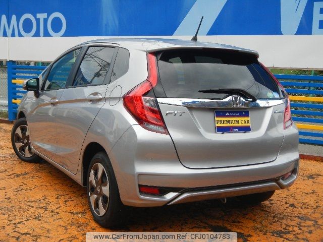 honda fit 2017 -HONDA--Fit GP5--1303995---HONDA--Fit GP5--1303995- image 2