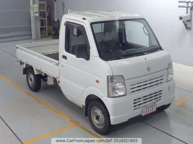 suzuki carry-truck 2010 -SUZUKI--Carry Truck EBD-DA63T--DA63T-688309---SUZUKI--Carry Truck EBD-DA63T--DA63T-688309- image 1