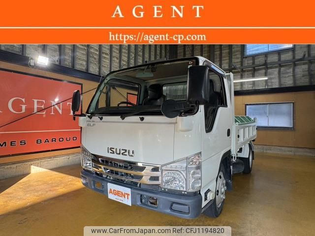 isuzu elf-truck 2019 GOO_NET_EXCHANGE_0610237A30250521W001 image 1