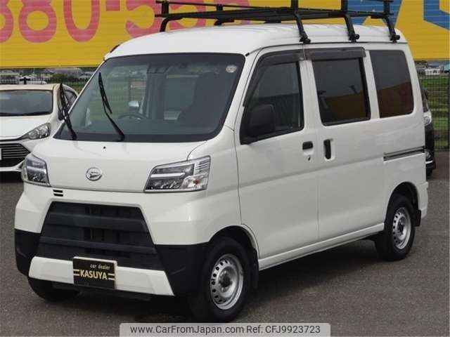 daihatsu hijet-van 2021 -DAIHATSU 【大阪 480ﾎ8537】--Hijet Van 3BD-S321V--S321V-0492388---DAIHATSU 【大阪 480ﾎ8537】--Hijet Van 3BD-S321V--S321V-0492388- image 1