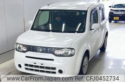 nissan cube 2019 -NISSAN--Cube Z12-402393---NISSAN--Cube Z12-402393-