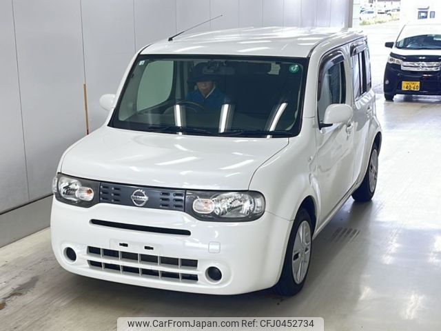 nissan cube 2019 -NISSAN--Cube Z12-402393---NISSAN--Cube Z12-402393- image 1