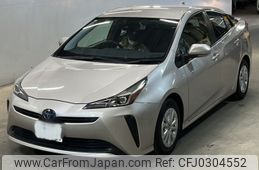 toyota prius 2021 -TOYOTA 【熊本 300わ7732】--Prius ZVW51-6196095---TOYOTA 【熊本 300わ7732】--Prius ZVW51-6196095-