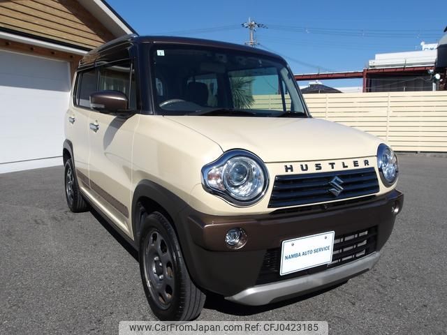 suzuki hustler 2019 GOO_JP_700070659730241108001 image 1