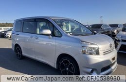 toyota voxy 2007 -TOYOTA--Voxy DBA-ZRR70G--ZRR70-0055607---TOYOTA--Voxy DBA-ZRR70G--ZRR70-0055607-